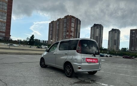 Toyota FunCargo, 2002 год, 420 000 рублей, 5 фотография