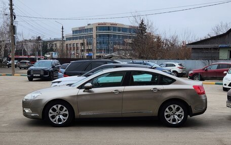 Citroen C5 II, 2009 год, 870 000 рублей, 4 фотография