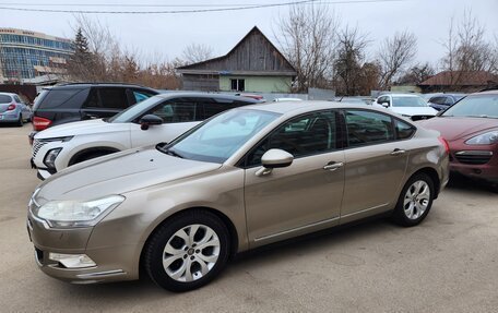 Citroen C5 II, 2009 год, 870 000 рублей, 2 фотография