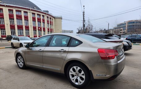 Citroen C5 II, 2009 год, 870 000 рублей, 3 фотография