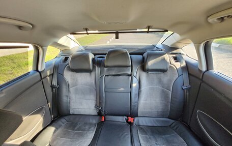 Citroen C5 II, 2009 год, 870 000 рублей, 8 фотография