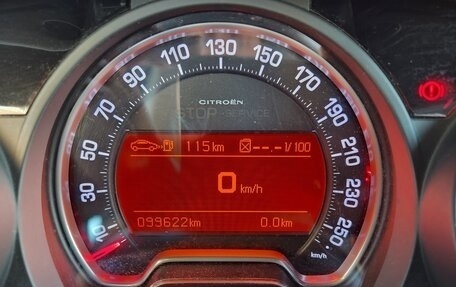 Citroen C5 II, 2009 год, 870 000 рублей, 9 фотография