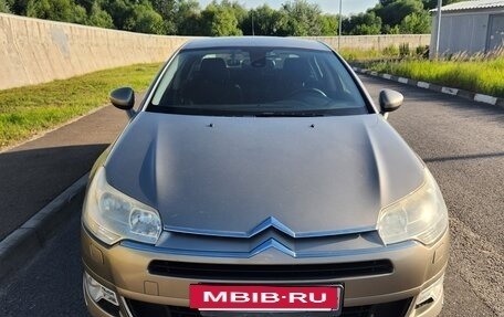 Citroen C5 II, 2009 год, 870 000 рублей, 6 фотография