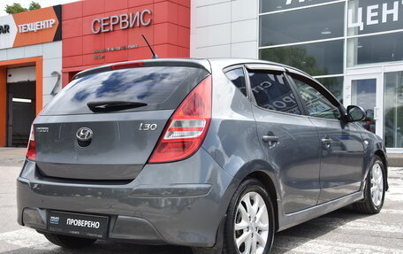 Hyundai i30 I, 2010 год, 750 000 рублей, 8 фотография