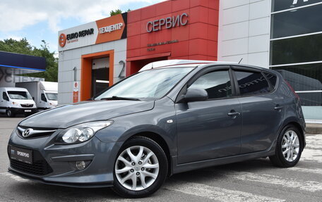 Hyundai i30 I, 2010 год, 750 000 рублей, 3 фотография
