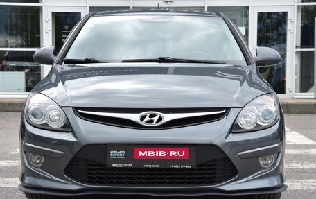 Hyundai i30 I, 2010 год, 750 000 рублей, 2 фотография