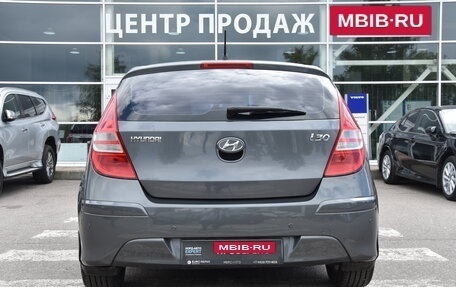 Hyundai i30 I, 2010 год, 750 000 рублей, 6 фотография