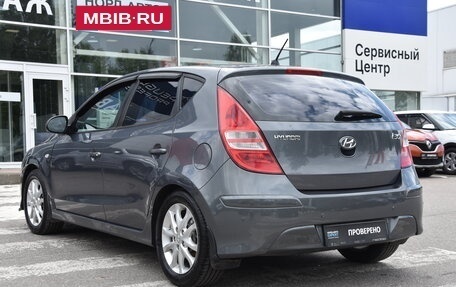 Hyundai i30 I, 2010 год, 750 000 рублей, 5 фотография