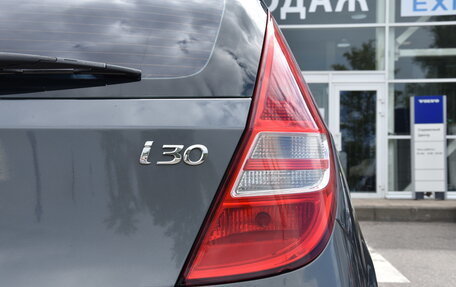 Hyundai i30 I, 2010 год, 750 000 рублей, 13 фотография