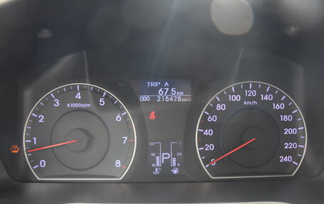 Hyundai i30 I, 2010 год, 750 000 рублей, 15 фотография