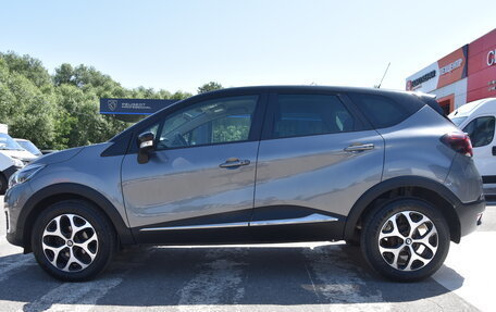 Renault Kaptur I рестайлинг, 2017 год, 1 240 000 рублей, 3 фотография