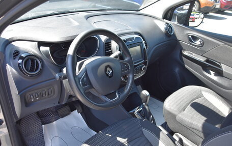 Renault Kaptur I рестайлинг, 2017 год, 1 240 000 рублей, 15 фотография