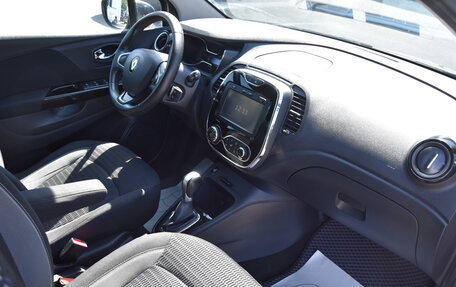 Renault Kaptur I рестайлинг, 2017 год, 1 240 000 рублей, 19 фотография