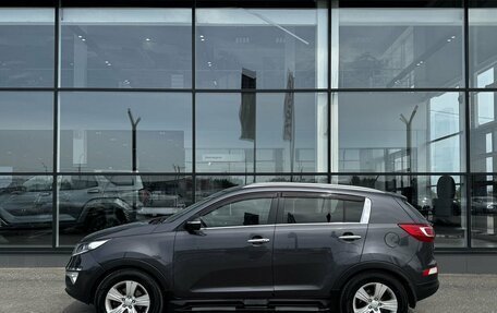 KIA Sportage III, 2012 год, 1 125 000 рублей, 3 фотография