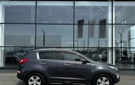 KIA Sportage III, 2012 год, 1 125 000 рублей, 4 фотография