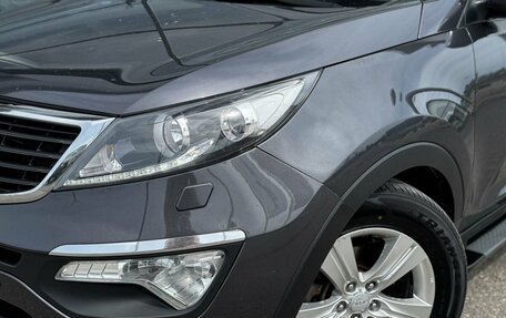 KIA Sportage III, 2012 год, 1 125 000 рублей, 7 фотография