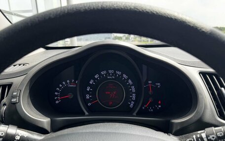 KIA Sportage III, 2012 год, 1 125 000 рублей, 12 фотография