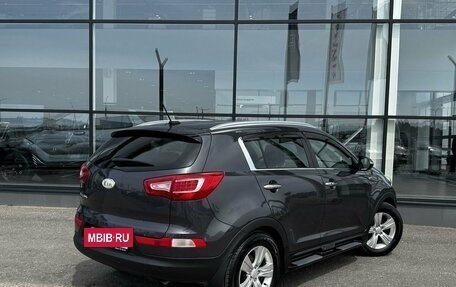 KIA Sportage III, 2012 год, 1 125 000 рублей, 5 фотография