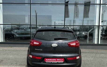 KIA Sportage III, 2012 год, 1 125 000 рублей, 6 фотография