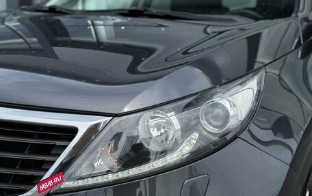 KIA Sportage III, 2012 год, 1 125 000 рублей, 8 фотография