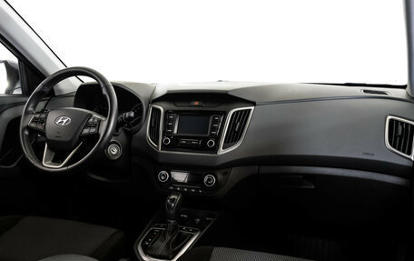Hyundai Creta I рестайлинг, 2020 год, 2 049 000 рублей, 9 фотография