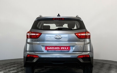 Hyundai Creta I рестайлинг, 2020 год, 2 049 000 рублей, 6 фотография