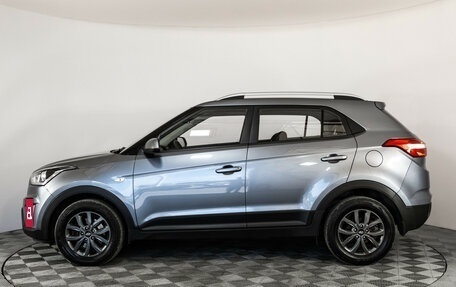 Hyundai Creta I рестайлинг, 2020 год, 2 049 000 рублей, 8 фотография