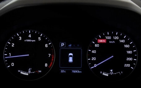 Hyundai Creta I рестайлинг, 2020 год, 2 049 000 рублей, 17 фотография