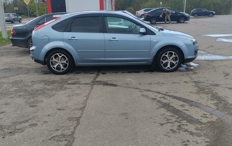 Ford Focus II рестайлинг, 2007 год, 520 000 рублей, 3 фотография