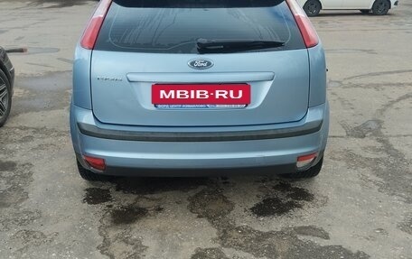 Ford Focus II рестайлинг, 2007 год, 520 000 рублей, 2 фотография