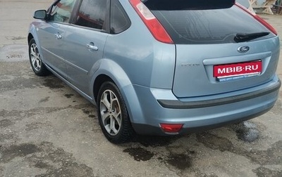 Ford Focus II рестайлинг, 2007 год, 520 000 рублей, 1 фотография