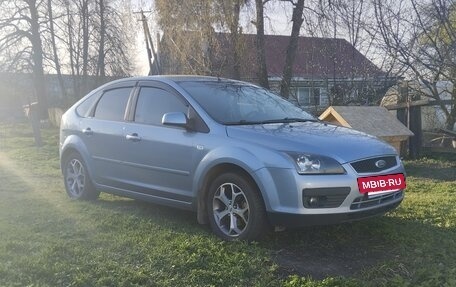 Ford Focus II рестайлинг, 2007 год, 520 000 рублей, 7 фотография