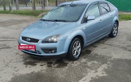 Ford Focus II рестайлинг, 2007 год, 520 000 рублей, 5 фотография