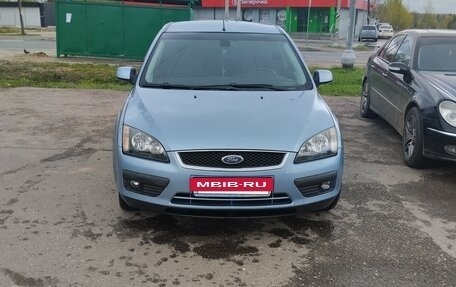Ford Focus II рестайлинг, 2007 год, 520 000 рублей, 4 фотография