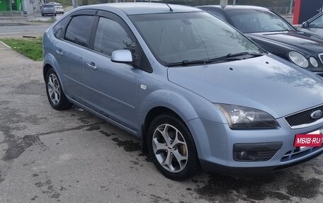Ford Focus II рестайлинг, 2007 год, 520 000 рублей, 6 фотография