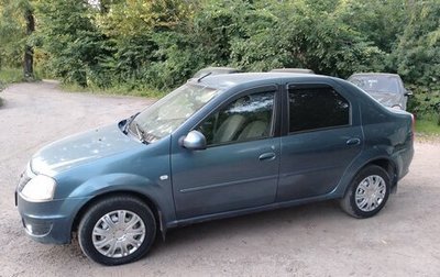 Renault Logan I, 2010 год, 350 000 рублей, 1 фотография