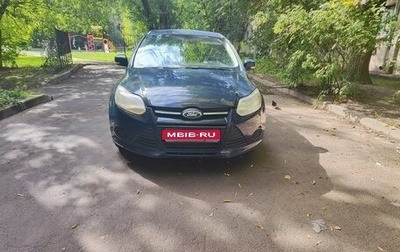 Ford Focus III, 2013 год, 680 000 рублей, 1 фотография