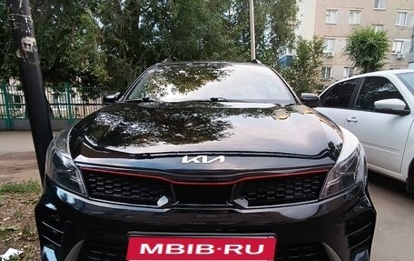 KIA Rio IV, 2021 год, 1 850 000 рублей, 1 фотография