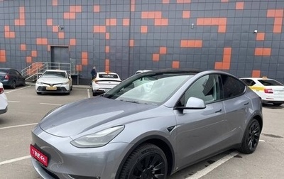 Tesla Model Y I, 2024 год, 1 фотография