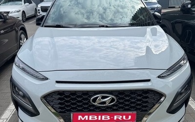 Hyundai Kona I, 2018 год, 1 650 000 рублей, 1 фотография