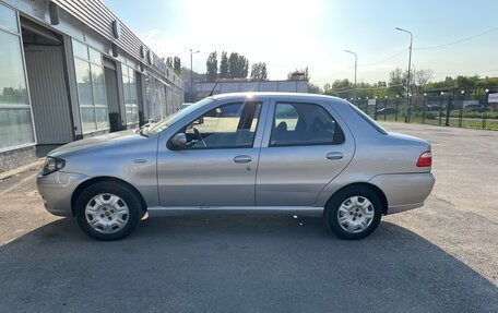 Fiat Albea I рестайлинг, 2011 год, 315 000 рублей, 2 фотография