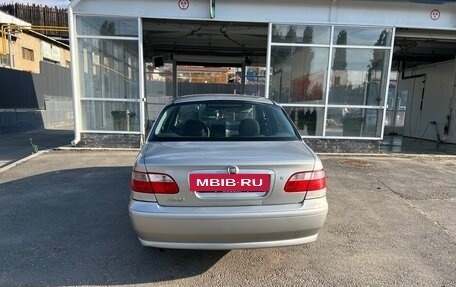 Fiat Albea I рестайлинг, 2011 год, 315 000 рублей, 3 фотография