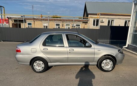 Fiat Albea I рестайлинг, 2011 год, 315 000 рублей, 4 фотография