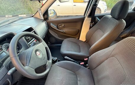 Fiat Albea I рестайлинг, 2011 год, 315 000 рублей, 14 фотография