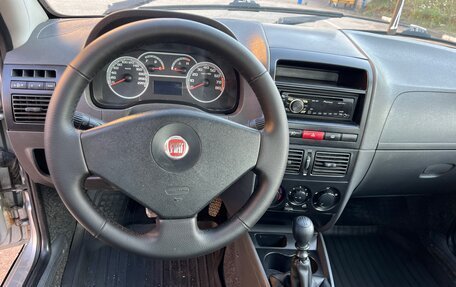 Fiat Albea I рестайлинг, 2011 год, 315 000 рублей, 15 фотография