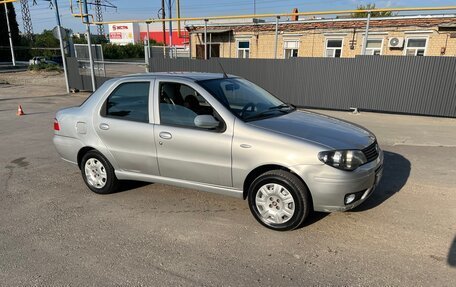 Fiat Albea I рестайлинг, 2011 год, 315 000 рублей, 5 фотография