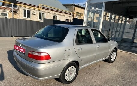 Fiat Albea I рестайлинг, 2011 год, 315 000 рублей, 8 фотография