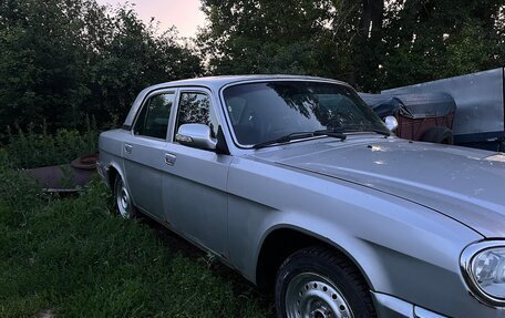 ГАЗ 31105 «Волга», 2006 год, 180 000 рублей, 4 фотография