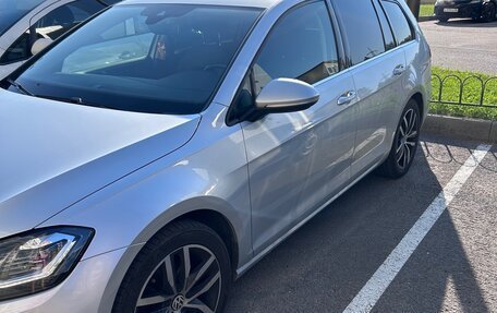 Volkswagen Golf VII, 2019 год, 2 200 000 рублей, 3 фотография