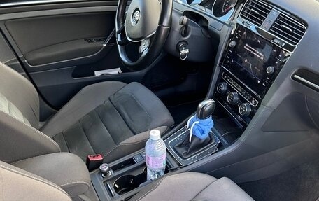 Volkswagen Golf VII, 2019 год, 2 200 000 рублей, 4 фотография